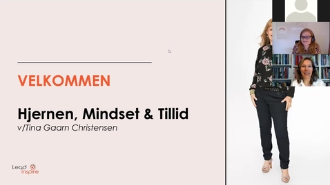 Thumbnail for Morgenbriefing: Hvordan får du et high-performance mindset? - med afsæt i hjerneforskning