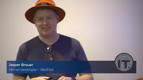 Thumbnail for eBPF: Unlocking the potential of the Linux kernel v/Jesper Dangaard Brouer, RedHat