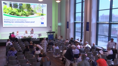 Thumbnail for Climate friendly urban spaces: Introduction
