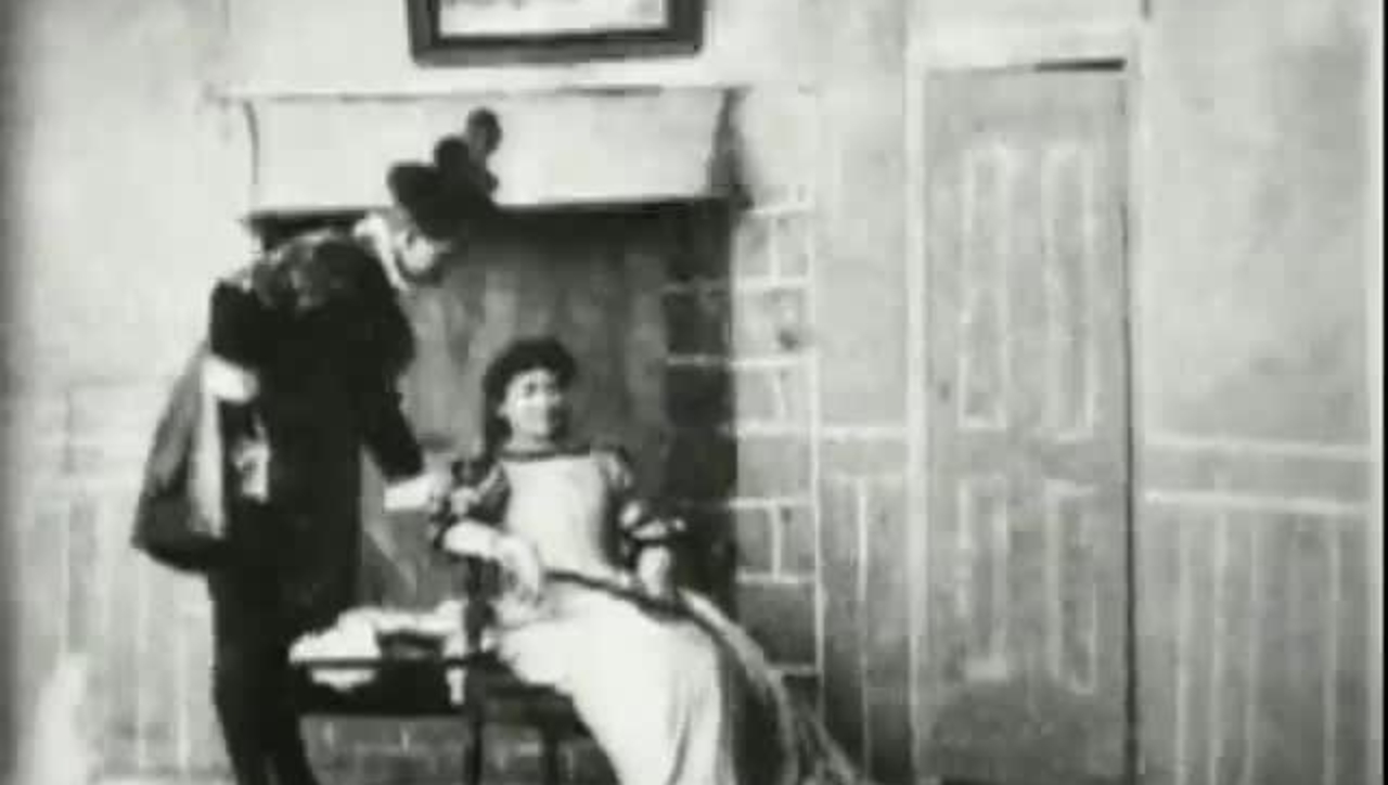 Faust and Marguerite