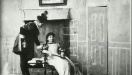 Faust and Marguerite