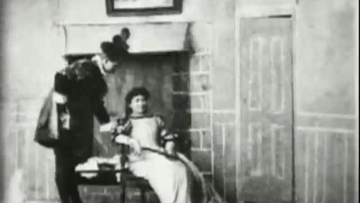 Faust and Marguerite