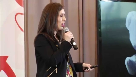 Thumbnail for Hidden in plain sound: Rachel Piazza at TEDxWilmingtonUniversity