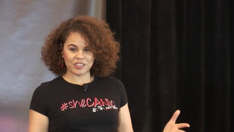 Thumbnail for How I Plan on Disrupting the Auto Industry...in Red Heels | Patrice Banks | TEDxWilmingtonUniversity