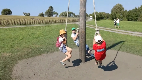 Thumbnail for Antique Rope Swing