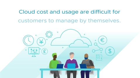 Thumbnail for entry Accelerate Your Business with VMware Aria Cost powered by CloudHealth