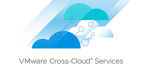 Thumbnail for entry Accelerate App and Cloud Transformation with VMware Cross-Cloud Services