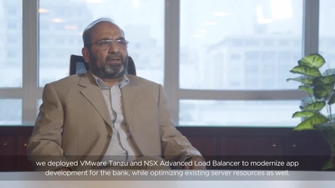 Thumbnail for entry Telenor Microfinance Bank Accelerates Financial Inclusion With VMware