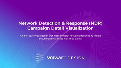 Thumbnail for entry Network Detection - Esther Jan