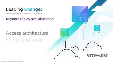 Thumbnail for entry Leading Change: Accelerating Your App &amp; Cloud Transformation