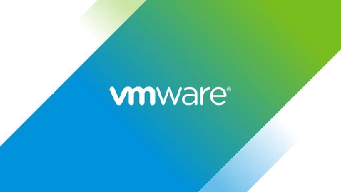 Thumbnail for entry VMware CNBC Catalyst Faster to the Future - Accelerate