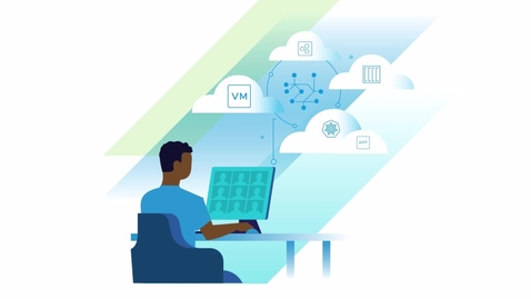 Thumbnail for entry VMware Multi-Cloud Solution Overview Video