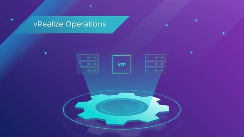 Thumbnail for entry Kubernetes Monitoring in vRealize Operations