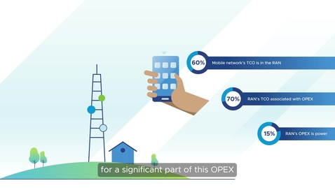 Thumbnail for entry Reduce power consumption with VMware Energy Savings rApp