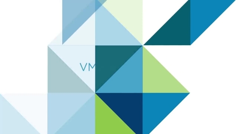 Thumbnail for entry VMware vSAN Product Overview