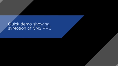 Thumbnail for entry CNS PVC svMotion