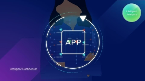 Thumbnail for entry Heterogenous hybrid cloud monitoring with vRealize True Visibility Suite