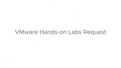 Thumbnail for entry How To Request a Hands-on Lab