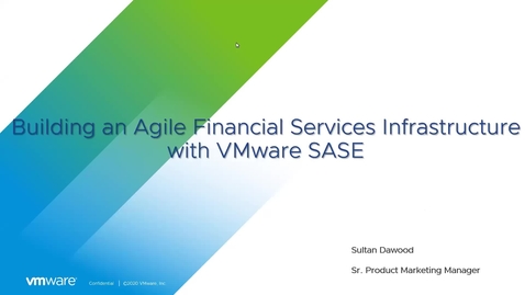 Thumbnail for entry 2021-06 vmlive-Buidling Agile Financial Services-sas