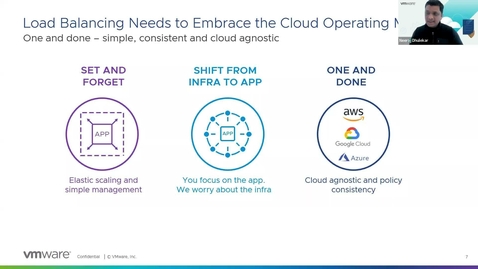 Thumbnail for entry One and Done: Multi-Cloud Load Balancing Done Right