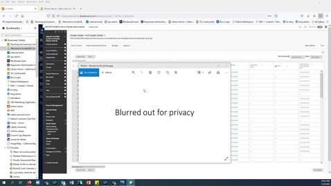 Thumbnail for How to create gradebook views for each section (for TAs)