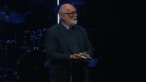 Thumbnail for CBU Chapel - Dr. Jerry Root - 03.04.25