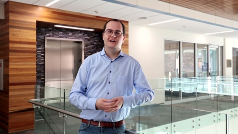 Thumbnail for DeVos MBA Testimonial - Benoit Christiaens