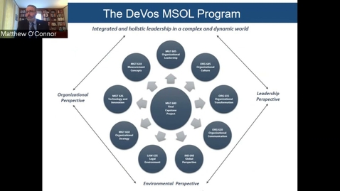 Thumbnail for DeVos MSOL Webinar
