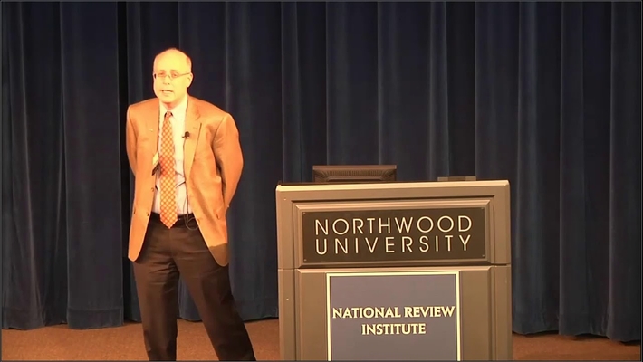 Jay Nordlinger - Moots Lecture Series -4/3/2017