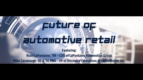Thumbnail for Future of Automotive Retail - April 2020