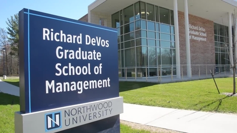 Thumbnail for Northwood MBA Students Apply Consulting Skills