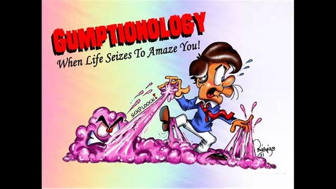 Thumbnail for Jeff Phillips - Gumptionology - March 2021