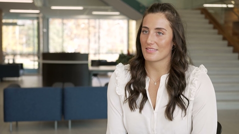 Thumbnail for DeVos MS in Business Analytics Success Story: Brooke Ditto