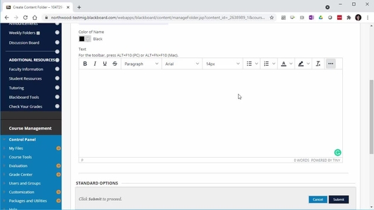 SaaS Content Editor