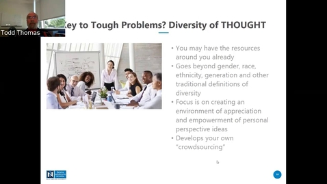 Thumbnail for GM EMBA Webinar July 24, 2019