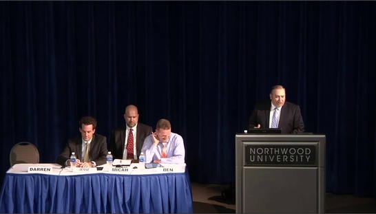 Panel: Embattled Civil Liberties  Speech, Religion, and the First Amendment - Moots Lecture Series