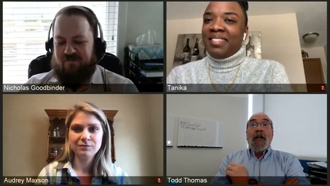 Thumbnail for DeVos Student Panel – Master of Science Programs