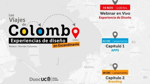 Miniatura para Los Viajes de Colombo: teaser