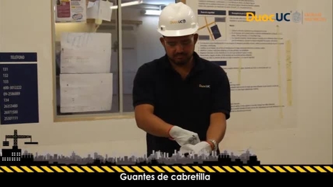 Miniatura para Guía No. 1: materiales, equipo y EPP