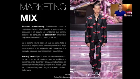 Miniatura para la entrada Marketing Mix en la Industria Moda