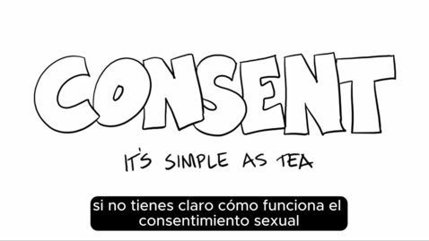 Thumbnail for Video Tea Consent