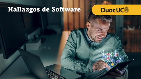 Miniatura para Hallazgos de Software