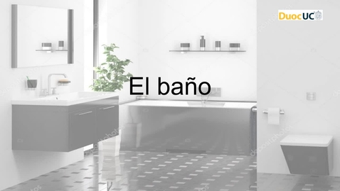 Miniatura para la entrada El Baño