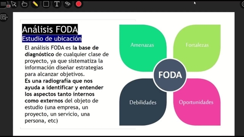 Miniatura para Equipamiento: Cómo hacer el Análisis FODA