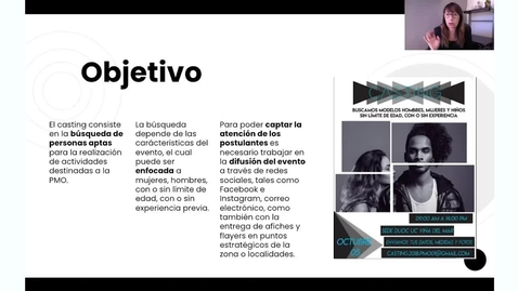 Miniatura para Criterios de selección de Evento de Moda Casting