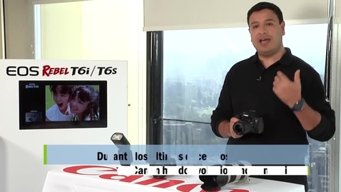 Miniatura para Tutorial Canon EOS Rebel