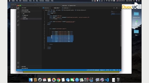 Miniatura para Estructura para Sitios Web con Flexbox Parte 1