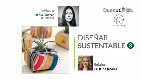 Miniatura para Diseñar Sustentable 3 + Rubrum