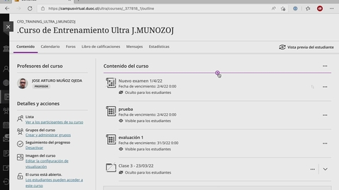 Miniatura para la entrada Crear carpeta de contenido