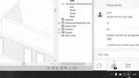 Miniatura para Equipamiento: Modelar Formas dentro del Proyecto Viga con Forma especial en Revit